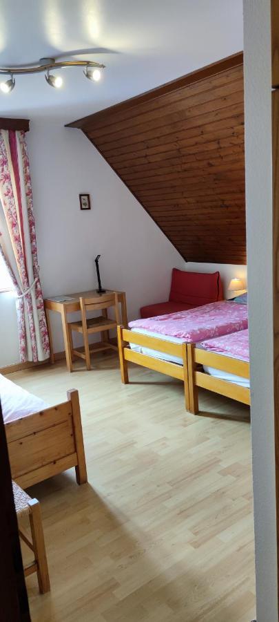 Chambre D'Hotes De La Tulipe Mittelbergheim Exterior foto