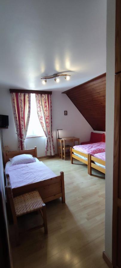 Chambre D'Hotes De La Tulipe Mittelbergheim Exterior foto
